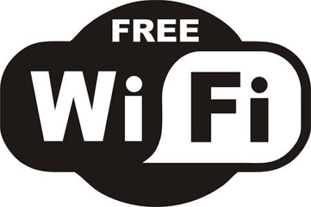 Free WiFi ico